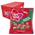 Red Band Euca Menthol Pastillen 12 Beutel je 500g Bild 1