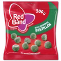 Red Band Euca Menthol Pastillen 12 Beutel je 500g Bild 2