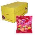 Red Band Weichgummi gezuckert, 500g Beutel, 12 Beutel Bild 1