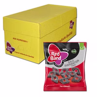 Red Band Salzdiamanten Minis 12 Beutel je 400g Red Band Salzdiamanten Minis 12 Beutel je 400g Bild 1