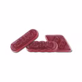 Red Band Nur Die Lilanen, Fruchtgummi, 12 Beutel je 500g Bild 3