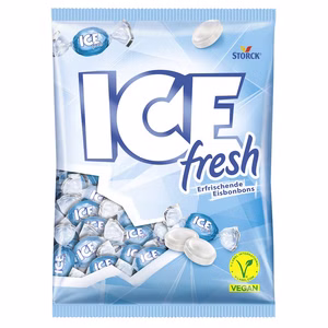 Storck Ice fresh Bonbons 475g Beutel Storck Ice fresh Bonbons 475g Beutel Beutel