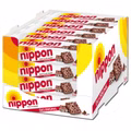 Nippon Puffreis, Schokolade, 24 Packungen je 200g Bild 1