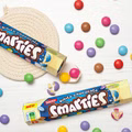 Nestle Smarties Riesenrolle White, Schoko-Linsen, 20 Rollen je 120g Bild 3