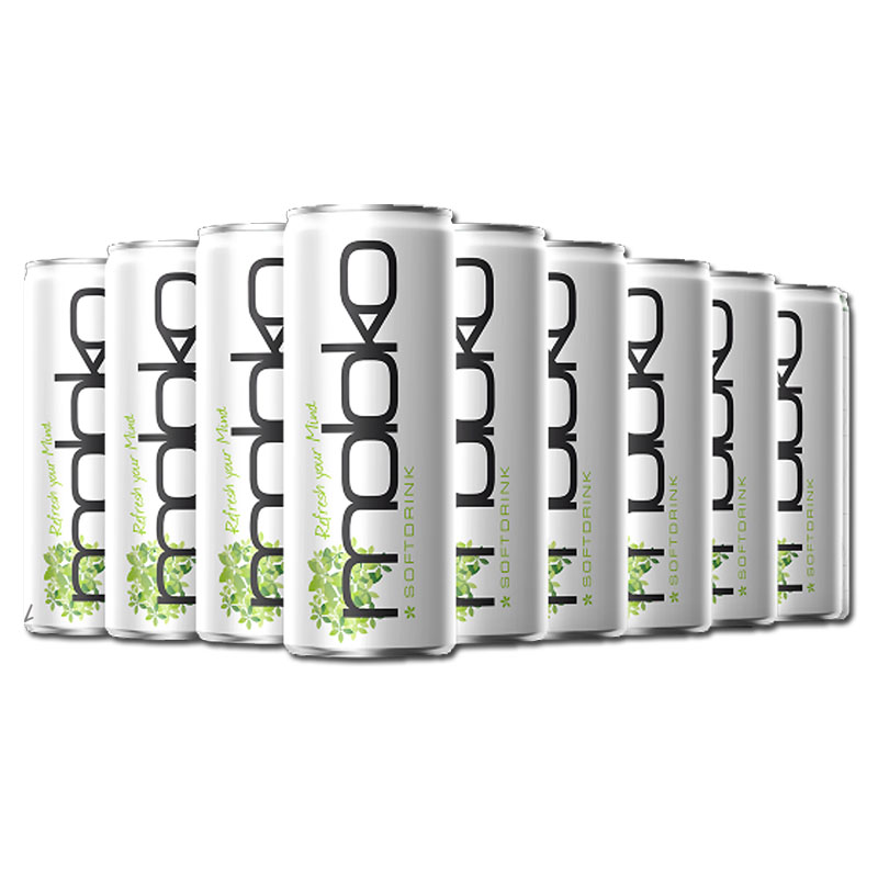 Moloko Classic Softdrink, Limonade, 24x0,25L Dose DPG Moloko Classic Softdrink, Limonade, 24x0,25L Dose DPG Bild 1