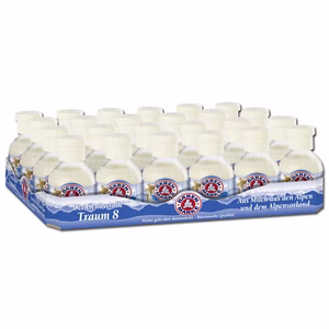 Bärenmarke Der Genussvolle Traum, Kondensmilch 8%, 24 Flaschen je 170g Bild 1