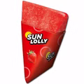 Sun Lolly Erdbeere, Wassereis, 8 Packungen Bild 2