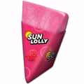 Sun Lolly Himbeere, Wassereis, 8 Packungen Bild 2