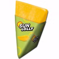Sun Lolly Mango, Wassereis, 8 Packungen Bild 2