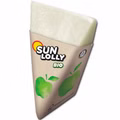 Sun Lolly Bio-Apfel, Wassereis, 7 Packungen Bild 2
