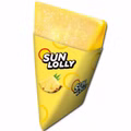 Sun Lolly Ananas, Wassereis, 8 Packungen Bild 2