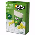 Sun Lolly Traube, Wassereis, 8 Packungen Bild 1