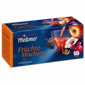 Meßmer Tee Früchte-Mischung, 12 Packungen je 25 Teebeutel Bild 2