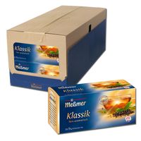 Melitta Cilia Tee Ostfriesen-Mischung  im Teebeutel 6 Packungen je 25 x 1,75g 