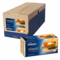 Meßmer Schwarzer Tee Klassik, 12 Packungen je 25 Teebeutel Bild 1