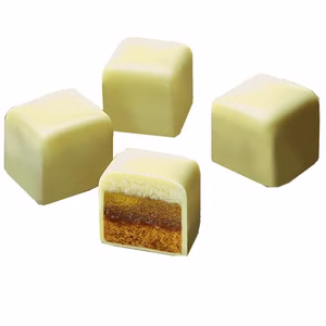 Kinkartz Dominosteine weiß, Lebkuchen-Spezialität 3 kg Bild 1