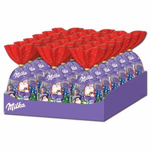 Milka Weihnachtsmischung, Schokolade, 18 Beutel je 126g Bild 1