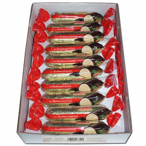 Schluckwerder Marzipan Brot Schokolade 30 Stk 100g Schluckwerder Marzipan Brot Schokolade 30 Stk 100g Bild 1