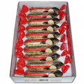 Schluckwerder Marzipan Brot Schokolade 30 Stk 100g Bild 1