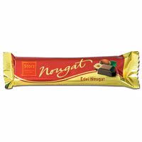 Storz Nougat-Praline, Riegel,Schokolade, 24 Stück Storz Nougat-Praline, Riegel,Schokolade, 24 Stück Bild 2