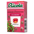 Ricola Kräuterbonbons Cranberry, zuckerfrei, 10 Boxen je 50g Bild 2
