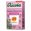 Ricola Kräuterbonbons Alpensalbei, zuckerfrei, 10 Boxen je 50g Bild 2