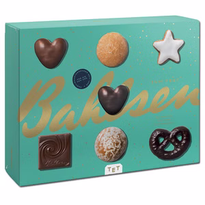 Bahlsen Zum Fest, Lebkuchen, Gebäck, 500g Packung Bild 1