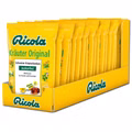 Ricola Kräuter Original Bonbon ohne Zucker 18 Beutel je 75g Bild 1