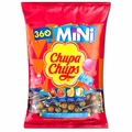 Chupa Chups Mini Lutscher im Beutel, Lolly, 360 Stück Bild 1