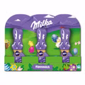 Milka Schmunzelhase Vollmilch 3er Pack, Osterhase, 30 Stück Bild 2