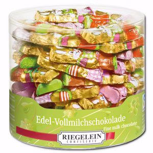 Riegelein Osterhasen, Riegel, Schokolade, 70 Stück Bild 1