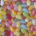 Jelly Beans Middle Mix, Bonbon, Gelee-Dragees, 1kg Beutel Bild 1