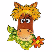 Storz Schoko-Pferd, Figur, Schokolade 75 Stück Storz Schoko-Pferd, Figur, Schokolade 75 Stück Bild 1