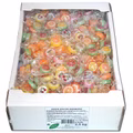 Bunte Rocks Frucht-Bonbon, Hartkaramellen 2,5Kg Bild 1