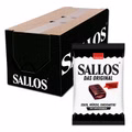 Sallos Original, Lakritz Bonbons, 15 Beutel je 150 g Bild 1