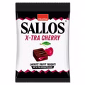 Sallos X-tra Cherry, Kirsche, Lakritz, 15 Beutel je 150g Bild 2
