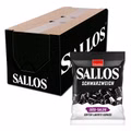 Sallos Schwarzweich Süss-salzig, Lakritz, 20 Beutel je 200g Bild 1