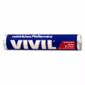 Vivil Rolle blau ohne Zucker Pfefferminz-Bonbons 30 Stk Bild 2