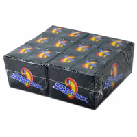 Spunk Salz-Lakritz Pastillen, 48 Stück Spunk Salz-Lakritz Pastillen, 48 Stück Bild 1