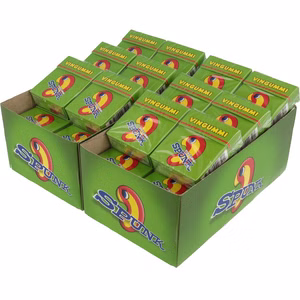 Spunk Vingummi, Fruchtgummi, 48 Packungen je 23g Bild 1