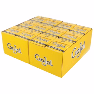 Ga-Jol Salzlakritz Pastillen, Erwachsenenlakritz, 48 Packungen je 20g Bild 1