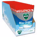 Wick Blau Original Megapack, Hals-Bonbon, 12 Beutel je 144g Bild 1