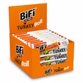 Bifi Roll Turkey, Snack, Geflügel-Salami, 24 Stück je 45g Bild 1