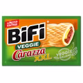 Bifi Veggie Carazza XXL Pizza-Snack, Weizen-Gebäck, 16 Stück Bild 2