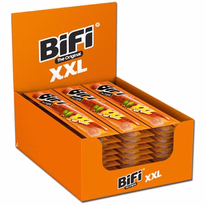 Bifi XXL, Snack, Salami, 30 Stück Bild 1