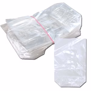 Zellglas Bodenbeutel 95x160 klein, Verpackung, 100 Stück Zellglas Bodenbeutel 95x160 klein, Verpackung, 100 Stück Bild 1