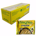 Yum Yum Instant-Nudel-Suppe Chicken, Huhn 10 Beutel Bild 1