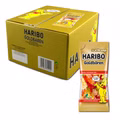 Haribo Goldbären Taschenpackung Fruchtgummi 12 Beutel je 75g Bild 1