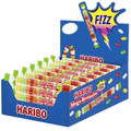 Haribo Mega-Roulette Sauer, Weingummi, 40 Rollen je 45g Haribo Mega-Roulette Sauer, Weingummi, 40 Rollen je 45g Bild 1