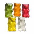 Haribo Goldbären, Fruchtgummi, 30 Beutel, 100g Bild 3